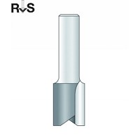 Hm groeffrees Ø 30 x 25 mm (schacht 12mm)