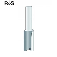 Hm groeffrees Ø 13 x 19 mm (schacht 6mm)