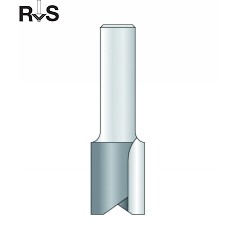 Hm groeffrees Ø 18 x 38 mm (schacht 10mm)
