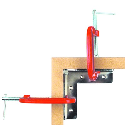 Hoekklemhulpstukken, 2 stuks