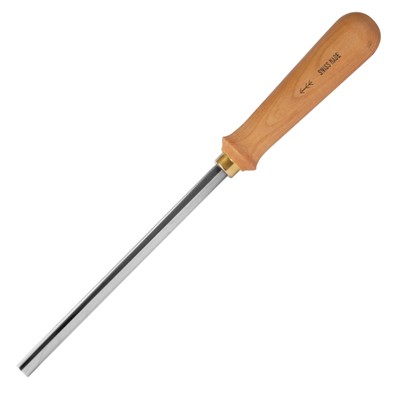 Pfeil aanzetstaal 160 mm ovaal