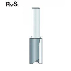 Hm groeffrees Ø 16 x 19 mm (schacht 6,35mm)