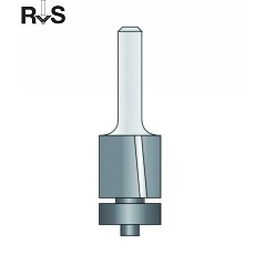 Hm kantfrees Ø 16 x 15,9 mm (schacht 6 mm)