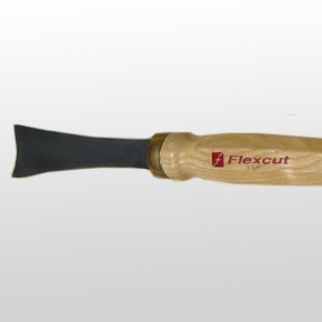 Flexcut MC311 rechte guts #11 zeer diep gebogen 6 mm - laatste voorraad