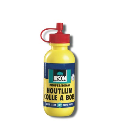 Bison houtlijm 75 gram