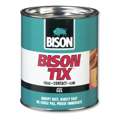 Bison tix 2500 ml