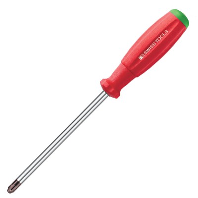 PB schroevendraaier Pozidriv PZD3 grip