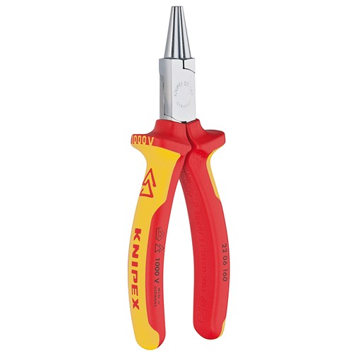 Knipex rondbuigtang 160 mm