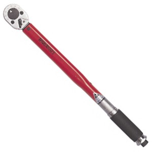 Tengtools momentsleutel 3/8