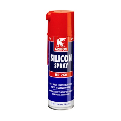 Griffon siliconenspray 300 ml