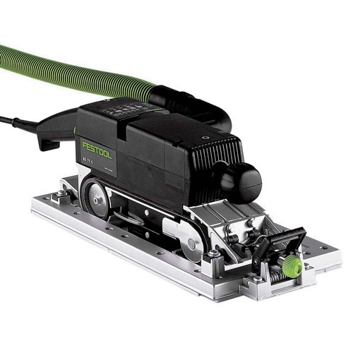 Festool BS 75 E-set bandschuurmachine in systainer