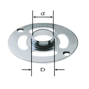 Festool kopieerring KR-D 27/of 900