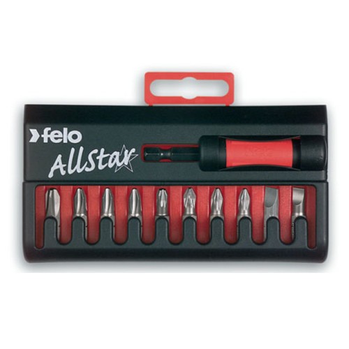 Felo Allstar bitset 11-delig - laatste voorraad