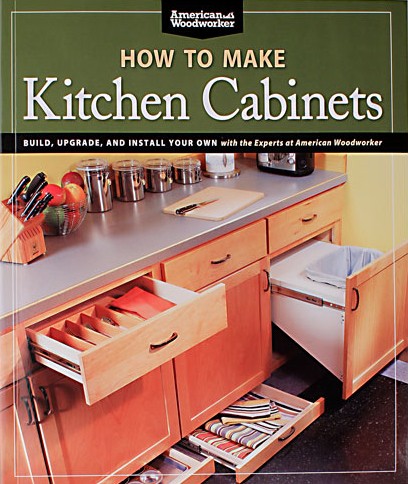 How to Make Kitchen Cabinets - American Woodworker