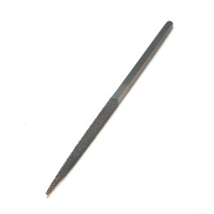Corradi naaldvijl vierkant fijn 140 mm