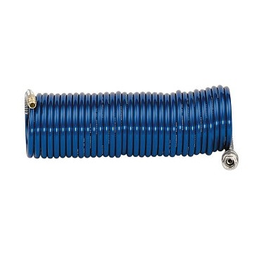 Contimac spiraalslang polyamide 5 meter