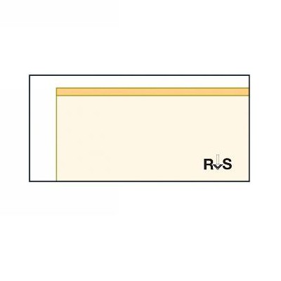 Hm 152-635 kantfrees Ø 6,35 x 6,34 mm (schacht 6,35 mm)