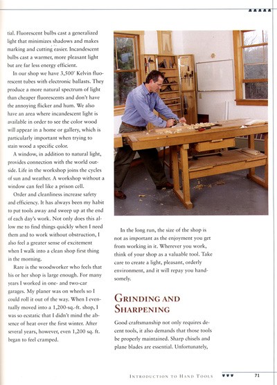 Woodworking Basics - Peter Korn