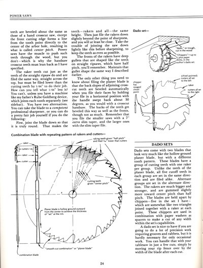 Keeping the Cutting Edge - Harold H. Payson