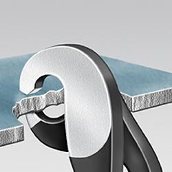 Knipex tegelkniptang