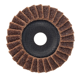 Sadu polijst lamellenschijf 125 mm grof