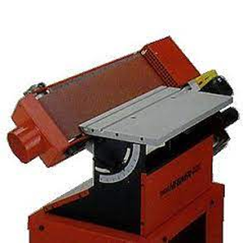 Hegner TBS 500 bandschuurmachine