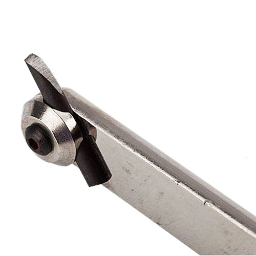 Sorby Sovereign systeem Hollowing set in houten kist