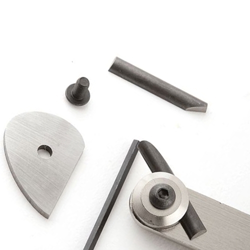 Sorby Sovereign systeem Hollowing set in houten kist