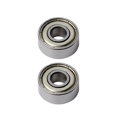 CMT frezenset groeffrees + zwaluwstaartfrees met lagers