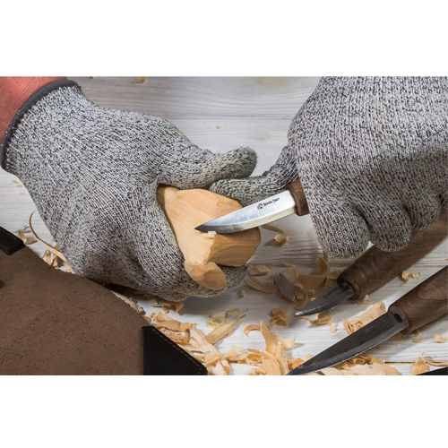 BeaverCraft Limited Edition S19x snijset inclusief lederen foudraal, strop en wetpasta 3-delig