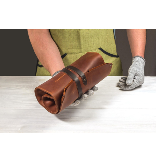 BeaverCraft lederen foudraal 8-vaks limited edition TR8X