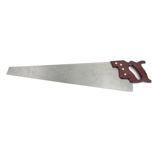 R&L zingende zaag 660 mm beuken