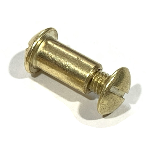 Zaagbouten en schroeven, 2 paar