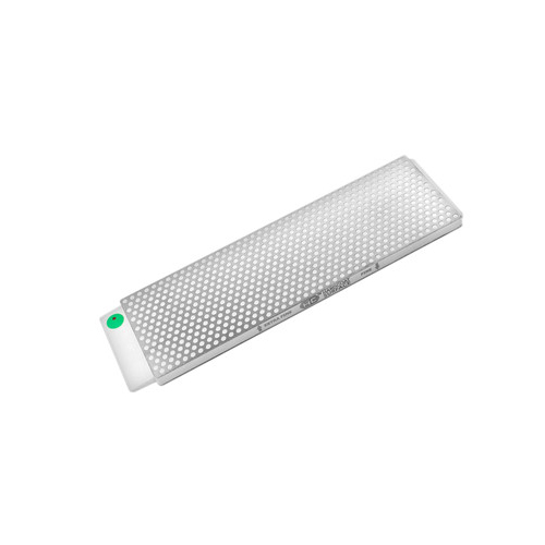 DMT Duo Sharp dubbelzijdige hardcoat diamantsteen 203 x 67 mm 600 en 1200 mesh