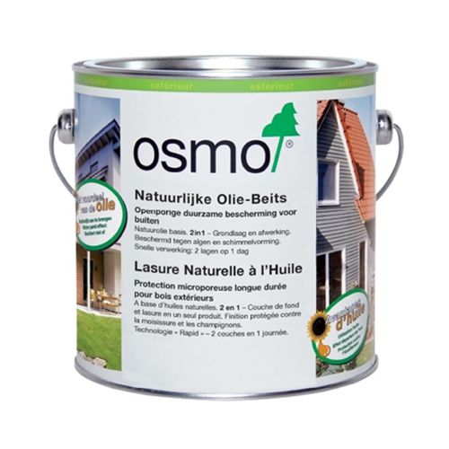 Osmo natuurlijke olie beits 701 kleurloos 750 ml