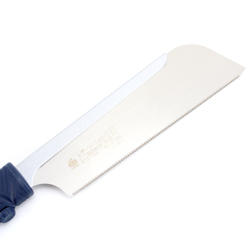 Gyokucho 292 Razorsaw Dozuki Komame Japanse zwaluwstaartzaag 180 mm