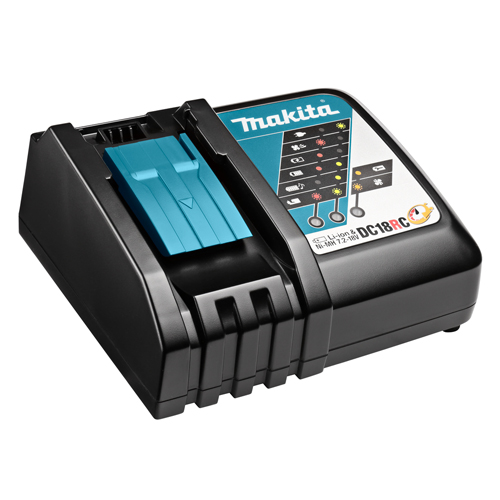 Makita oplader LXT DC18RC