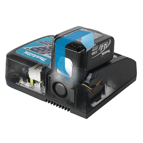 Makita oplader LXT DC18RC