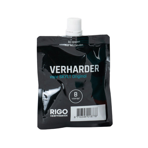 Rigo Skylt verharder voor 0,5 liter Skylt Original