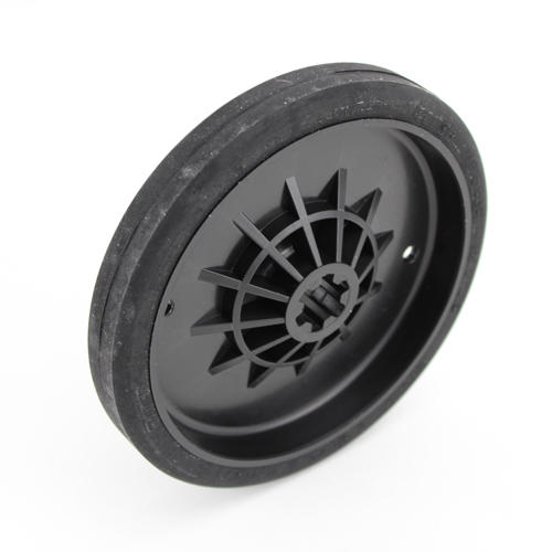 Tormek aandrijfwiel met rubberen ring voor Tormek T4