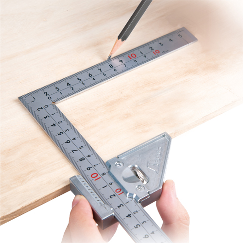 Shinwa Japanse metalen stop/klem voor winkelhaken 15 mm