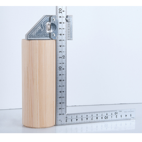 Shinwa Japanse metalen stop/klem voor winkelhaken 15 mm