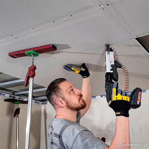 Piher arm + snelspanner voor de Multiprop