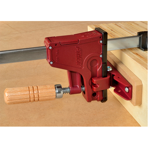 Piher set kantelbare steunen voor de PRL400