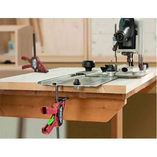 Piher T-track Quick snellijmklem 220 mm