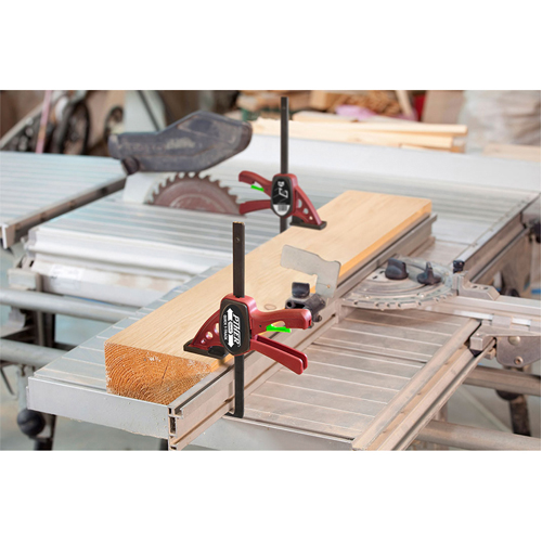 Piher T-track Quick snellijmklem 220 mm