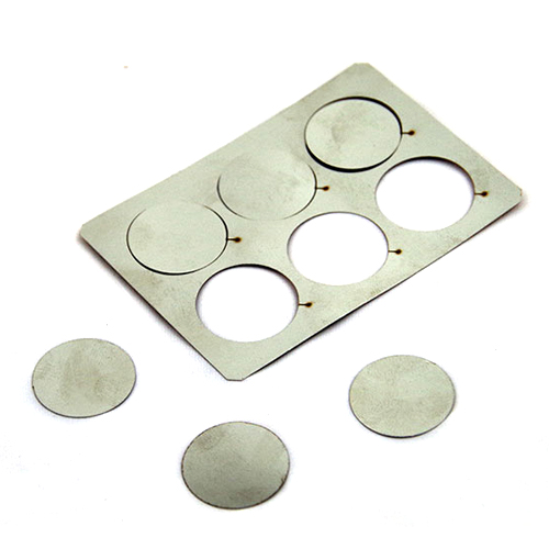 MarMan Tools set van 6 nivilerings schijfjes 20 mm voor inlegplaat