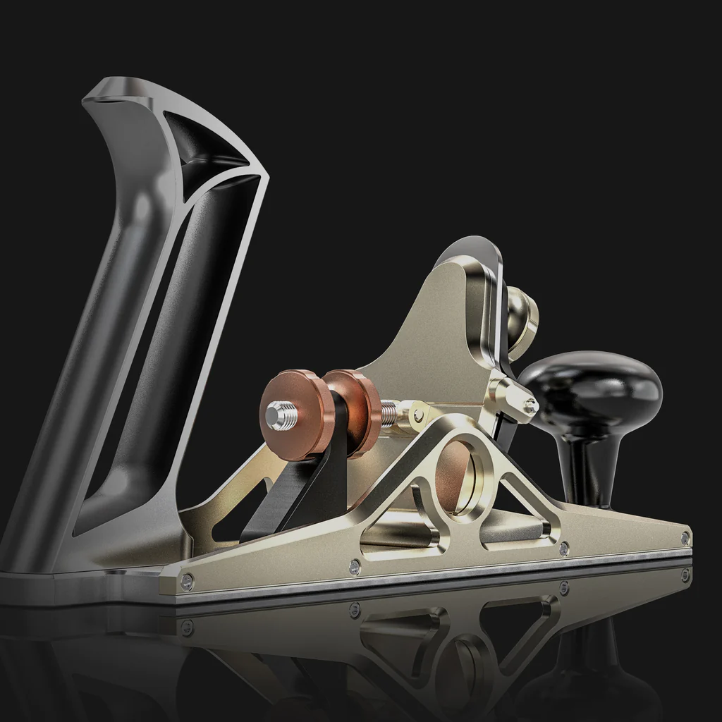 Bridge City HP-14 schraapschaaf 257 mm