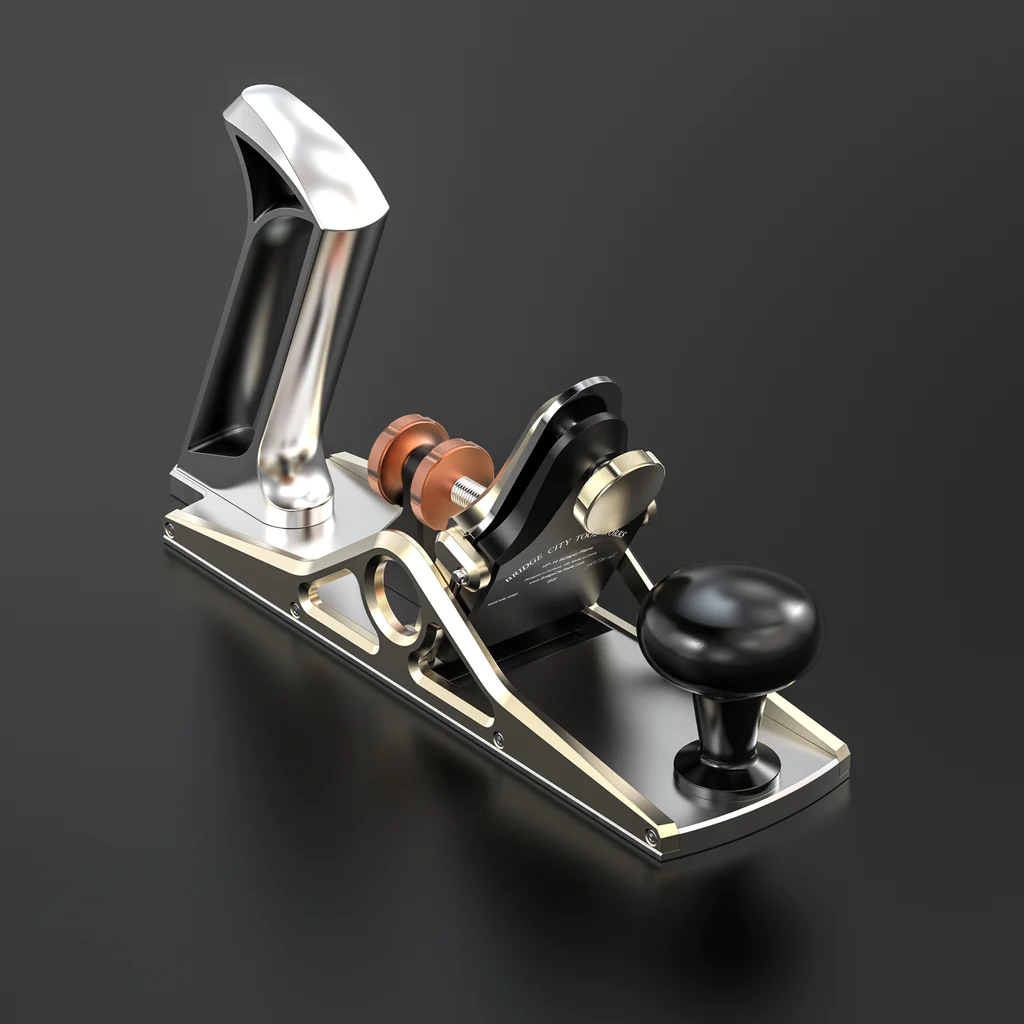 Bridge City HP-14 schraapschaaf 257 mm