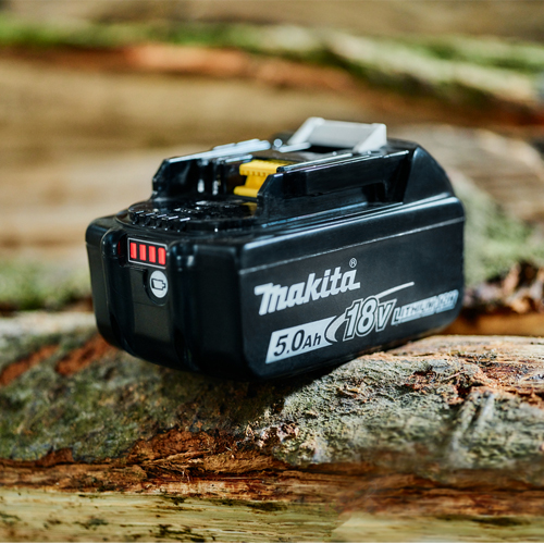 Makita hoge accu BL1850B LXT 18 V 5,0Ah